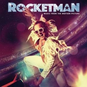 Elton John Taron Egerton - Rocketman (Ost) i gruppen CD / Film-Musikal,Pop-Rock hos Bengans Skivbutik AB (3601929)