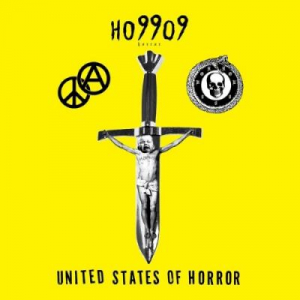 HO99O9 - United States Of Horror i gruppen VINYL / Hip Hop-Rap,RnB-Soul hos Bengans Skivbutik AB (3605103)