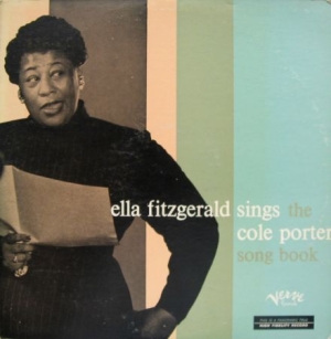 Ella Fitzgerald - Sings Cole Porter Songbook (2Lp) i gruppen VINYL / Jazz hos Bengans Skivbutik AB (3623307)
