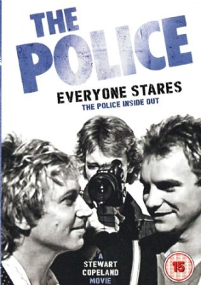 The Police - Everyone Stares - Police Inside Out i gruppen ÖVRIGT / Musik-DVD & Bluray hos Bengans Skivbutik AB (3623507)