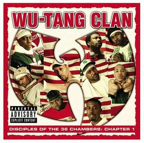 Wu-Tang Clan - Disciples Of The 36 Chambers: i gruppen Minishops / Wu-Tang Clan hos Bengans Skivbutik AB (3623509)