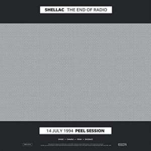 Shellac - End Of The Radio The (2 Cd) i gruppen Minishops / Shellac hos Bengans Skivbutik AB (3624443)