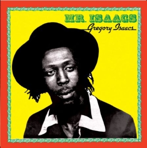 Isaacs Gregory - Mr Isaacs (Remastered) i gruppen VINYL / Vinyl Reggae hos Bengans Skivbutik AB (3625219)