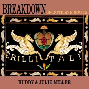 Miller Buddy & Julie - Breakdown On 20Th Ave. South - Ltd. i gruppen VINYL / Vinyl Country hos Bengans Skivbutik AB (3625235)