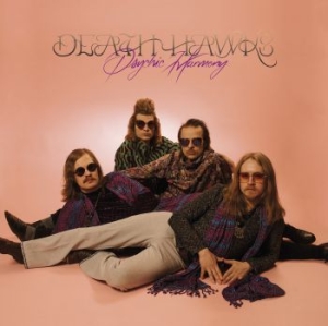 Death Hawks - Psychic Harmony i gruppen CD / Rock hos Bengans Skivbutik AB (3633637)