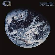 Sagittarius - Blue Marble (White Vinyl) i gruppen VI TIPSAR / Klassiska lablar / Sundazed / Sundazed Vinyl hos Bengans Skivbutik AB (3635108)