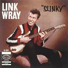 Wray Link - Slinky / Rendezvous i gruppen VI TIPSAR / Klassiska lablar / Sundazed / Sundazed Vinyl hos Bengans Skivbutik AB (3635124)