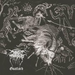 Darkthrone - Goatlord i gruppen ÖVRIGT / Startsida CD-Kampanj hos Bengans Skivbutik AB (3636137)