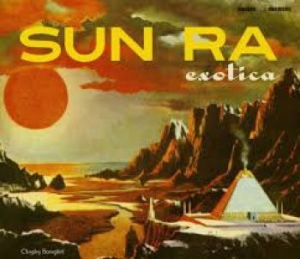 Sun Ra - Exotica i gruppen CD / Jazz/Blues hos Bengans Skivbutik AB (3636446)