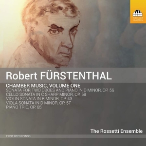 Fürstenthal Robert - Chamber Music, Vol. 1 i gruppen Externt_Lager / Naxoslager hos Bengans Skivbutik AB (3637118)