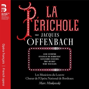 Offenbach Jacques - La Périchole (2 Cd + Book) i gruppen MUSIK / CD + Bok / Klassiskt hos Bengans Skivbutik AB (3637455)