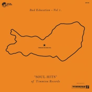 Blandade Artister - Bad Education Vol.1:Soul Hits Of Ti i gruppen CD / RNB, Disco & Soul hos Bengans Skivbutik AB (3639261)