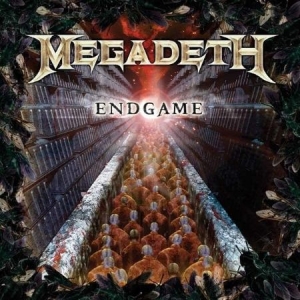 Megadeth - Endgame i gruppen CD / Hårdrock,Pop-Rock hos Bengans Skivbutik AB (3640132)