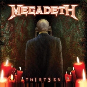 Megadeth - Th1Rt3En i gruppen CD / Pop-Rock hos Bengans Skivbutik AB (3640133)