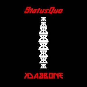 Status Quo - Backbone (Deluxe) i gruppen Minishops / Status Quo hos Bengans Skivbutik AB (3642027)