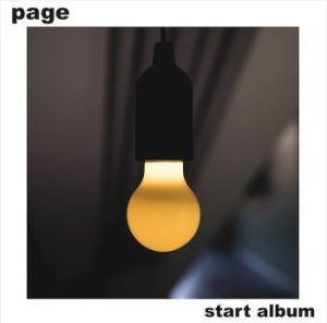 Page - Start Album i gruppen VINYL / Elektroniskt,Pop-Rock,Svensk Musik hos Bengans Skivbutik AB (3642457)