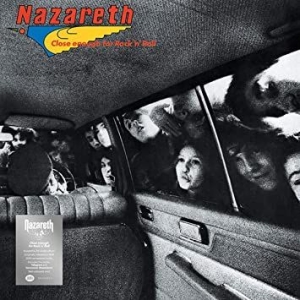 Nazareth - Close Enough For Rock 'n' Roll i gruppen VINYL / Pop-Rock hos Bengans Skivbutik AB (3642737)