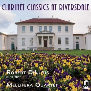 Various - Clarinet Classics At Riversdale i gruppen Externt_Lager / Naxoslager hos Bengans Skivbutik AB (3642876)