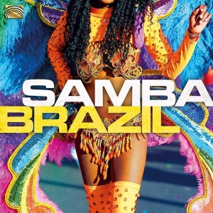 Various - Samba Brazil i gruppen CD / Elektroniskt,World Music hos Bengans Skivbutik AB (3642897)