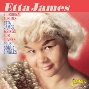 Etta James - Etta James & Sings For Lvoers + Bon i gruppen CD / Jazz/Blues hos Bengans Skivbutik AB (3644163)