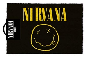 Dörrmatta Nirvana i gruppen ÖVRIGT / Merchandise hos Bengans Skivbutik AB (3644660)