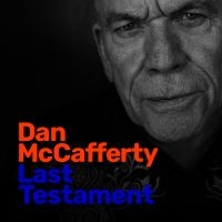Dan Mccafferty - Last Testament i gruppen CD / Pop-Rock hos Bengans Skivbutik AB (3645011)