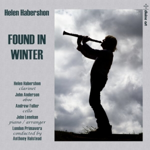 Habershon Helen - Found In Winter i gruppen Externt_Lager / Naxoslager hos Bengans Skivbutik AB (3645533)