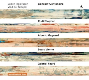 Fauré Gabriel Magnard Alberic S - Concert-Centenaire, Volumes 1-3 (3 i gruppen Externt_Lager / Naxoslager hos Bengans Skivbutik AB (3645552)