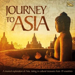Various - Journey To Asia i gruppen CD / Elektroniskt,World Music hos Bengans Skivbutik AB (3645565)