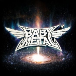 Babymetal - Metal Galaxy i gruppen CD / Hårdrock hos Bengans Skivbutik AB (3647130)