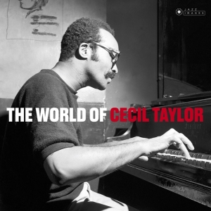 Taylor Cecil - World Of Cecil Taylor i gruppen ÖVRIGT / Startsida Vinylkampanj hos Bengans Skivbutik AB (3647645)