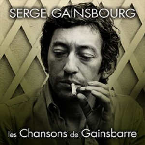 Gainsbourg Serge - Les Chansons De Gainsbarre i gruppen VINYL / Pop-Rock hos Bengans Skivbutik AB (3648368)