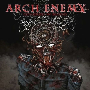 Arch Enemy - Covered In Blood i gruppen CD / Hårdrock,Pop-Rock hos Bengans Skivbutik AB (3650089)