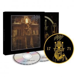 Ram - Throne Within (2Cd Deluxe Edit) i gruppen CD / Pop hos Bengans Skivbutik AB (3650169)