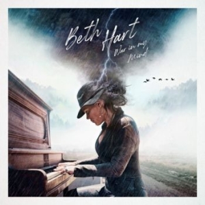 Hart Beth - War In My Mind i gruppen CD / Blues,Jazz,Pop-Rock hos Bengans Skivbutik AB (3653839)