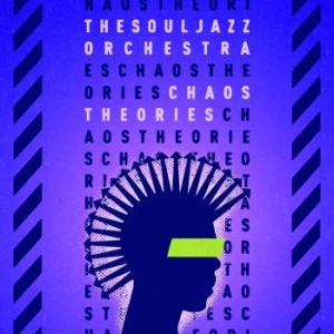 Souljazz Orchestra - Chaos Theories i gruppen CD / Elektroniskt,World Music hos Bengans Skivbutik AB (3654049)