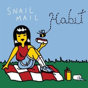 Snail Mail - Habit (Ep) i gruppen CD / Rock hos Bengans Skivbutik AB (3654999)