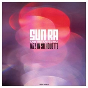 Sun Ra - Jazz In Silhouttes i gruppen VINYL / Jazz hos Bengans Skivbutik AB (3656238)