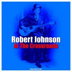 Johnson Robert - Cross Road Blues i gruppen VINYL / Blues,Jazz hos Bengans Skivbutik AB (3656299)