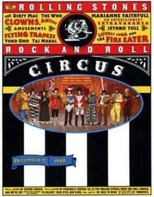 Various Artists The Rolling Stones - Rock And Roll Circus (Br) i gruppen MUSIK / Musik Blu-Ray / Pop-Rock hos Bengans Skivbutik AB (3656890)