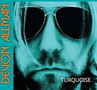 Allman Devon - Turquoise i gruppen CD / Blues,Jazz hos Bengans Skivbutik AB (3657587)