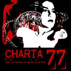 Charta 77 - Inget Är För Evigt.. i gruppen VI TIPSAR / Vinylkampanjer / Distributions-Kampanj hos Bengans Skivbutik AB (3657955)