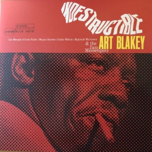 Art Blakey - Indestructible (Vinyl) i gruppen VI TIPSAR / Klassiska lablar / Blue Note hos Bengans Skivbutik AB (3658267)