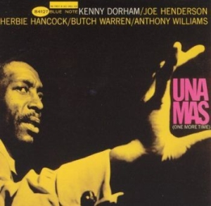 Kenny Dorham - Una Mas (Vinyl) i gruppen VI TIPSAR / Klassiska lablar / Blue Note hos Bengans Skivbutik AB (3658268)