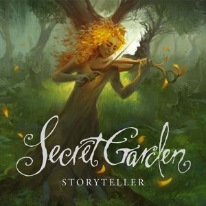 Secret Garden - Storyteller i gruppen CD / Pop-Rock hos Bengans Skivbutik AB (3658785)