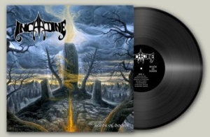 Incardine - Seeds Of Doom - Lp i gruppen VINYL / Hårdrock/ Heavy metal hos Bengans Skivbutik AB (3658974)