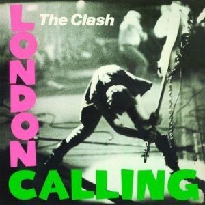 Clash The - London Calling (2019 Limited Special Sleeve) i gruppen CD / Pop-Rock,Punk,Övrigt hos Bengans Skivbutik AB (3661789)