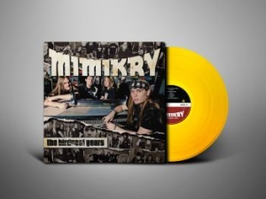 Mimikry - Birdnest Years i gruppen VINYL / Vinyl Punk hos Bengans Skivbutik AB (3661793)