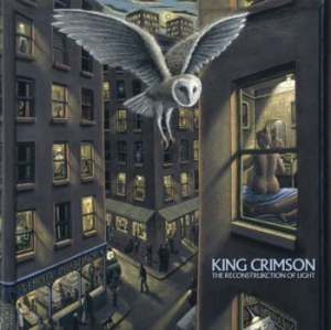 King Crimson - Reconstrukction Of Light i gruppen VINYL / Pop-Rock hos Bengans Skivbutik AB (3661829)