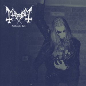 Mayhem - Out From The Dark i gruppen VINYL / Hårdrock,Norsk Musik hos Bengans Skivbutik AB (3662989)